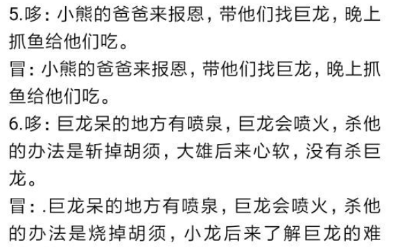 还有一本同样抄袭日本动漫的童书,这本小说名为《末日学院》,这本书没