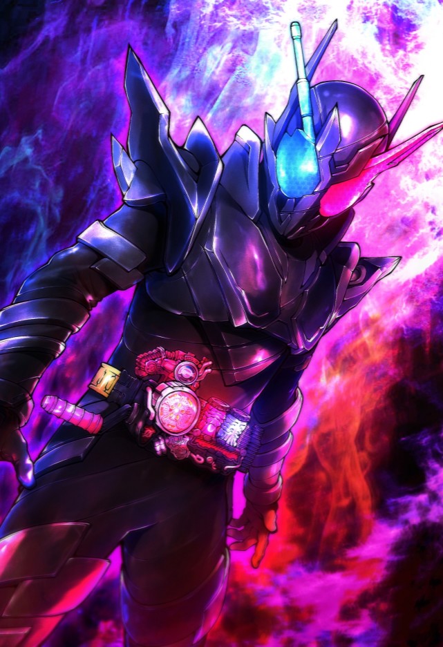 假面骑士7大连者战队帝骑一人当千欧兹再现高光时刻