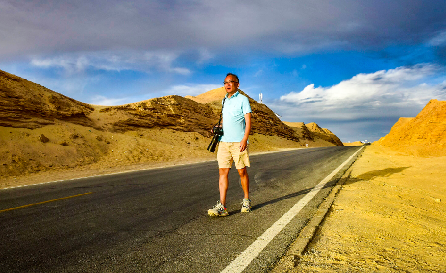 人生的品质追求关于走在路上的和那些吃的