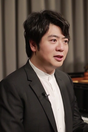 霍尊沈阳形象大使,世界顶级钢琴大师 郎朗由国内知名音乐人 董楠重播