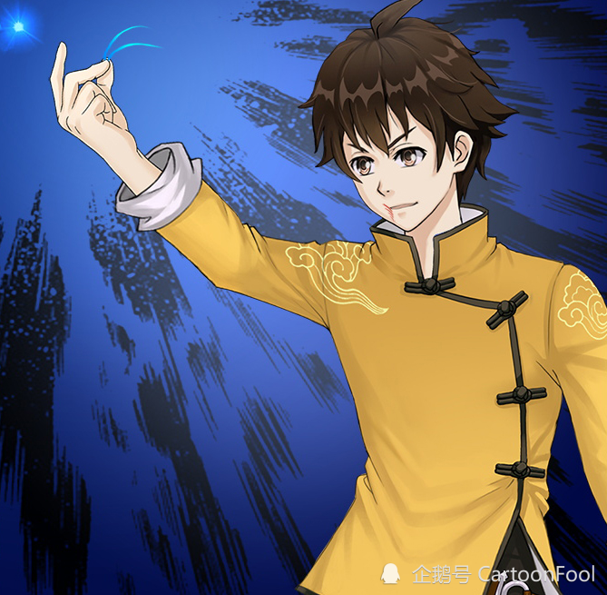 轻动画《解离妖圣》定档4月30日,陆小天的身世之谜会是什么呢?