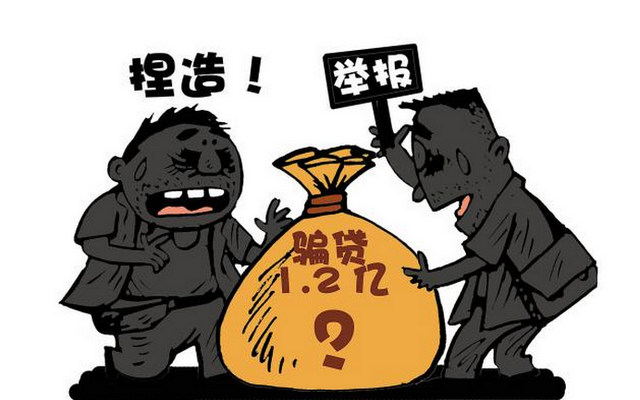 编织虚假理由骗取贷款无力偿还终受惩罚|村镇银行|被告