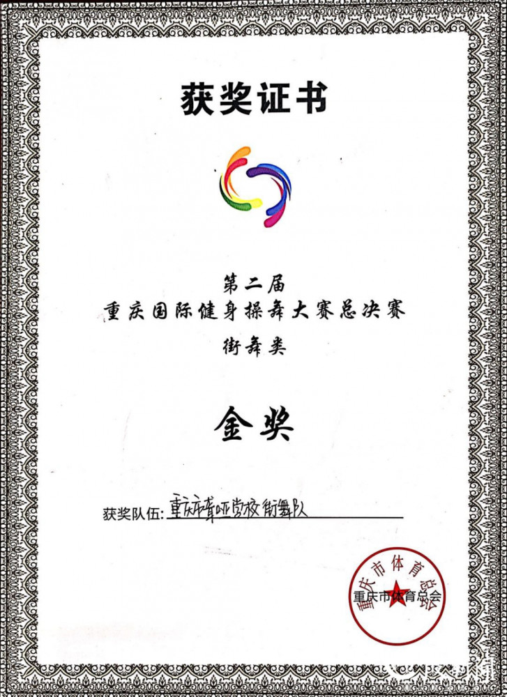 获得街舞大赛金奖除了孩子的努力,指导老师也非常重要.