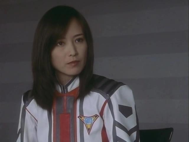 迪迦奥特曼胜利队成员丽娜擅长驾驶掘井开发武器那新城呢