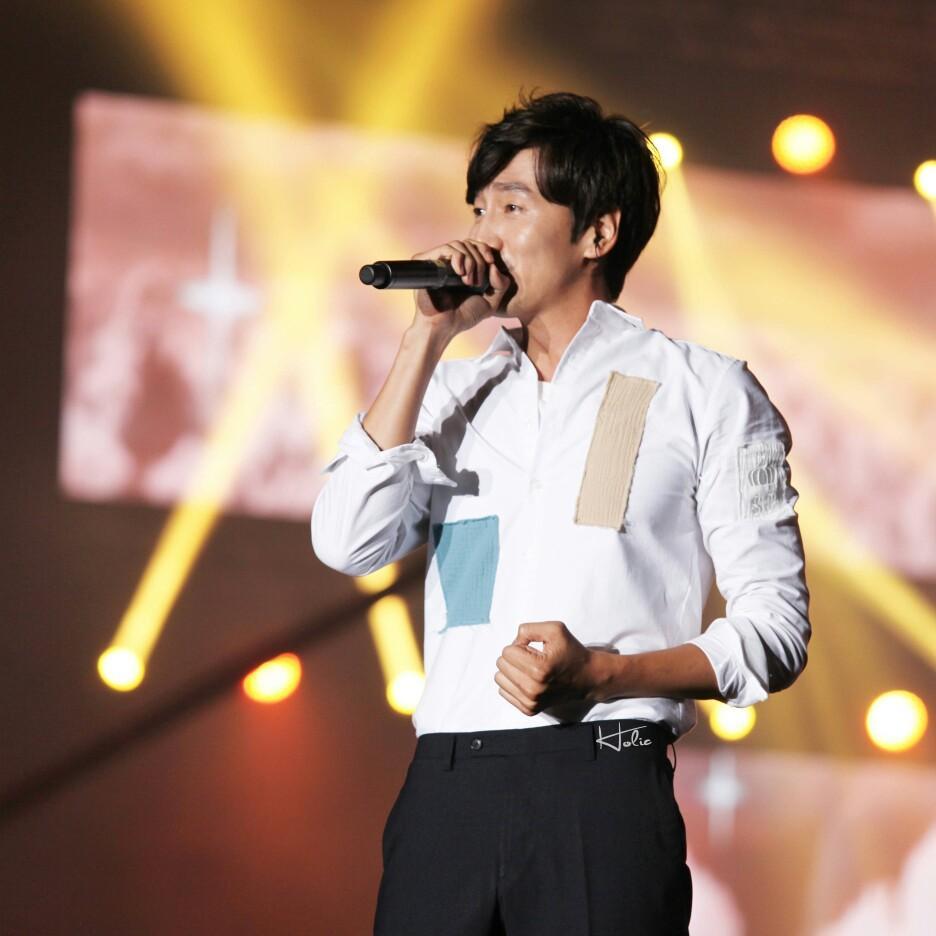 李光洙out很难再听到了