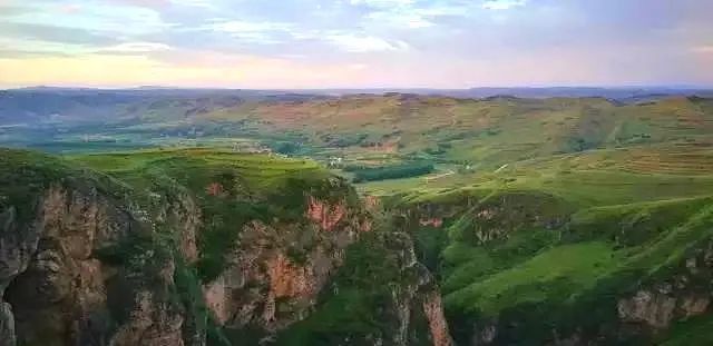 【平凉文旅·总工会踏春行】诗画华亭:山寨乡野狐峡