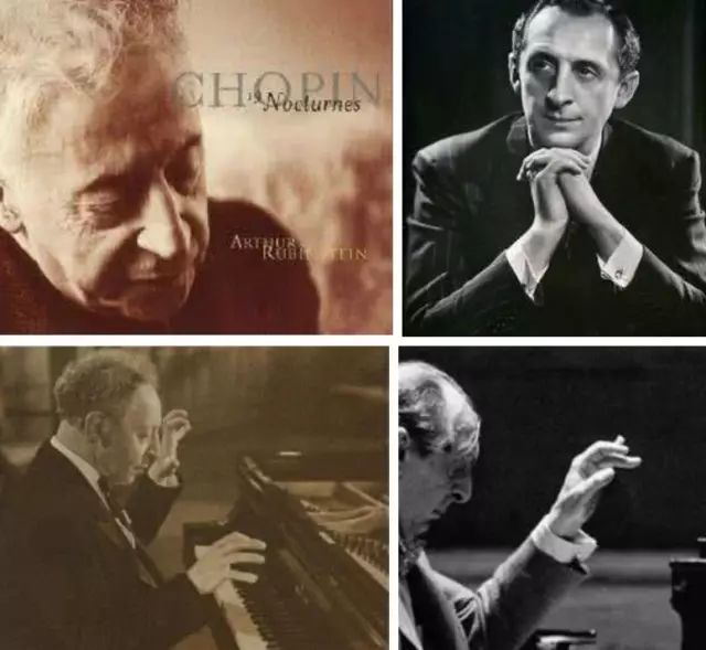 霍洛维茨|鲁宾斯坦|延音