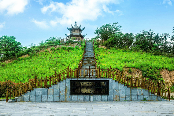 含山县|凌家滩遗址|太湖山国家森林公园|伍子胥古道|文化旅游|运漕
