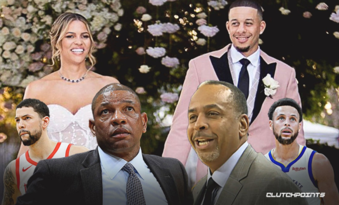 老里弗斯 NBA奇葩剧本！名帅之女爱上3巨星，最后成库里弟妹，身材太完美