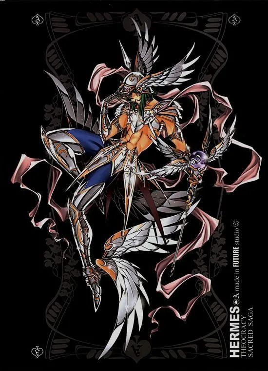 《圣斗士》同人漫画by穆逢春(请上下滑动预览)2010 年,穆逢春与《知音