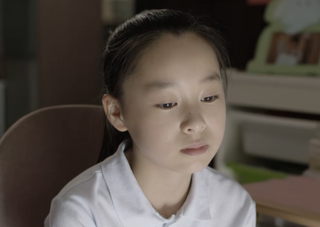 小舍得智商140考试得满分学霸米桃的人生毁于一条蓝裙子