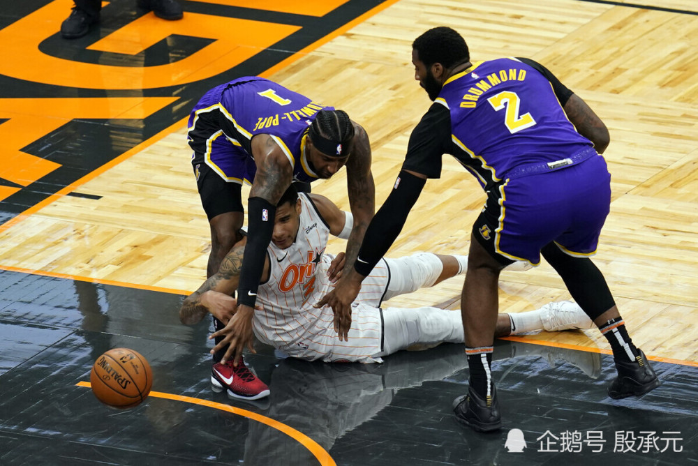 韦少 湖人新援拿到429次常规赛两双 排名NBA现役第几位