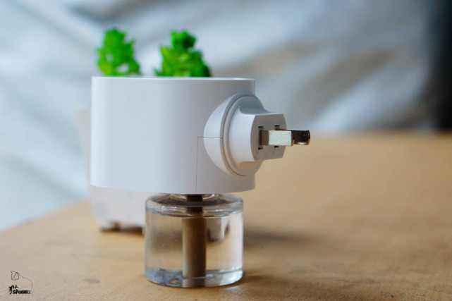 夏日驱蚊一宝让你彻底告别老式盘香