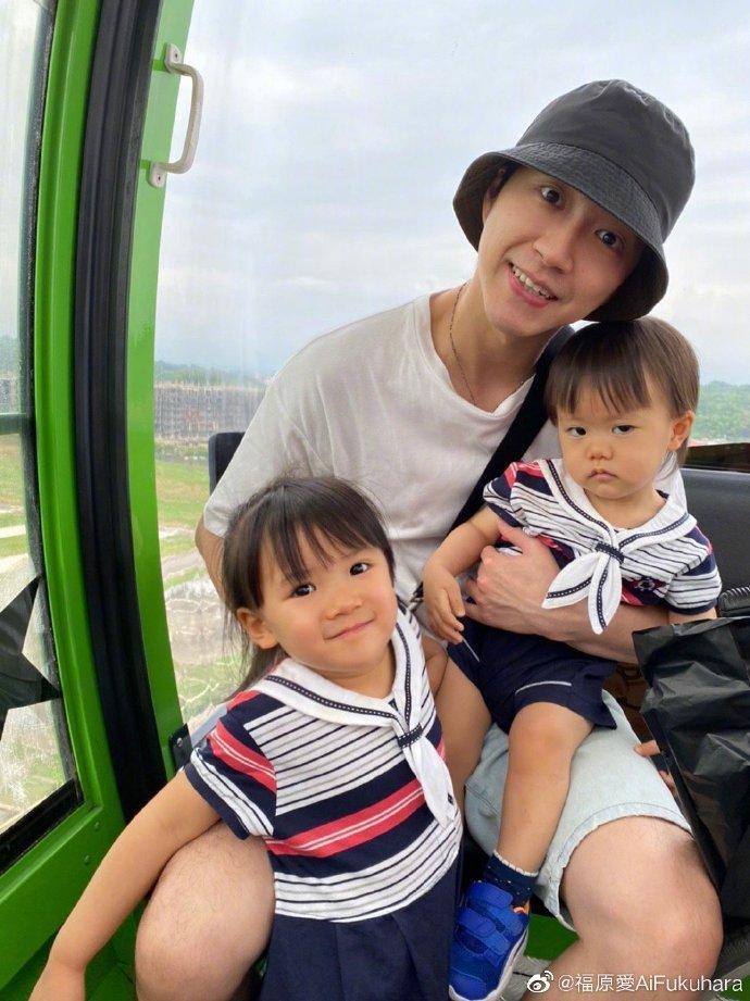 台媒曝福原爱婚变前曾拍全家福夫妻现场互动无异样2个月后闹离婚