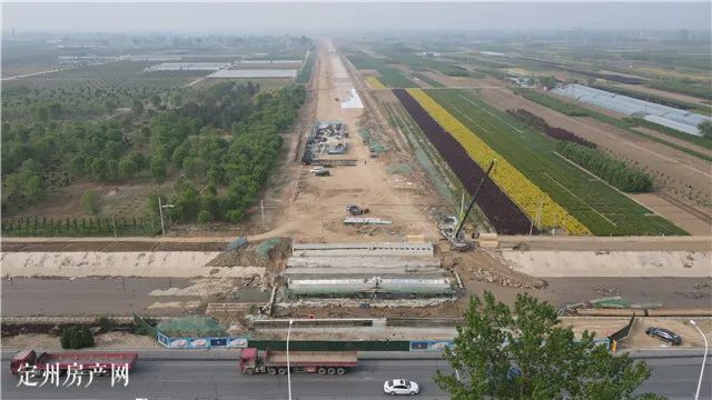 定了定州这些村要更新改造快看有你们村吗