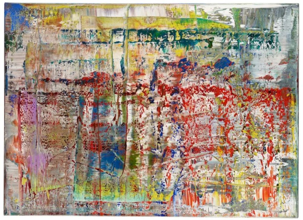 gerhard richter.