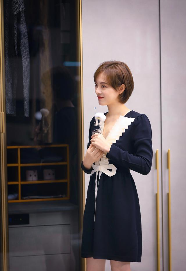 40岁女人发型别瞎剪今夏流行这5款减龄短发显年轻很洋气