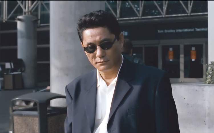 世界上最懂西装的男人是黑帮