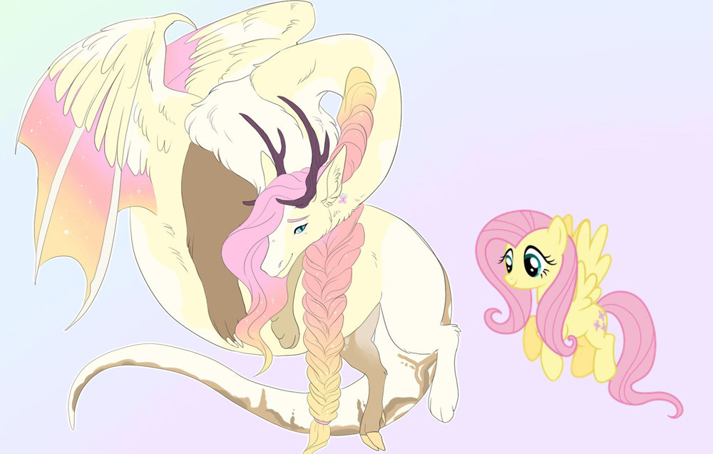 小马宝莉小马18岁长大后柔柔和无序有夫妻相碧琪像小胖猪