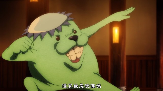 咒术回战夜蛾正道大叔的玩偶你更喜欢哪一个