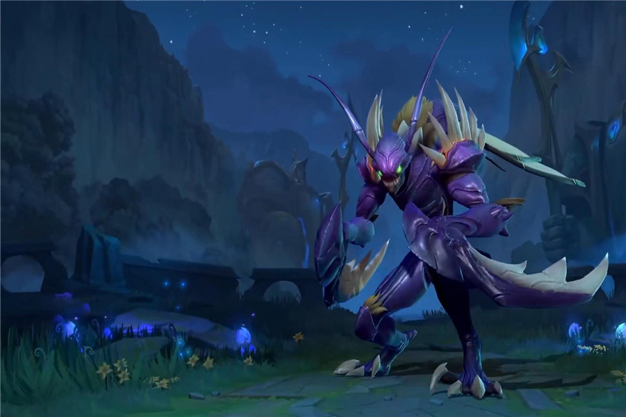 lol螳螂已凉,龙龟垫底,版本万能打野已确定,出永霜增加70%伤害_腾讯