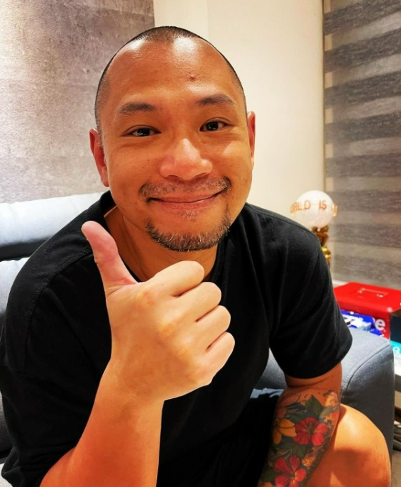 获曾志伟力邀重返tvb?金刚否认:未收到任何邀请