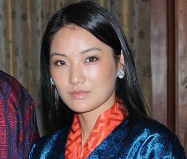 不丹王后近照好惊艳诞下二胎稳固婚姻结婚10年有了幸福肥