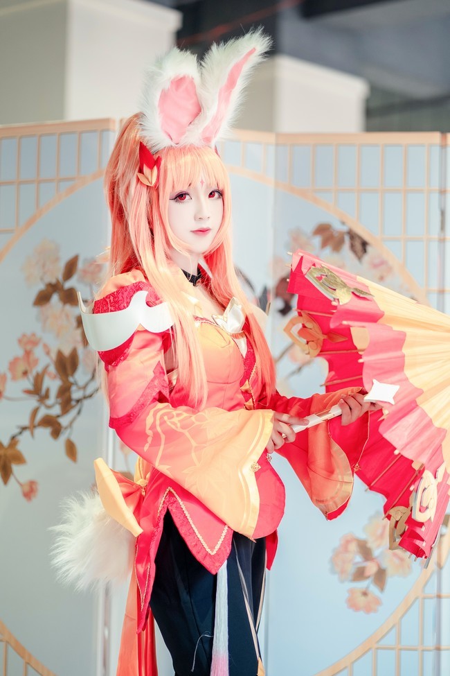 cos赏析公孙离幻舞玲珑