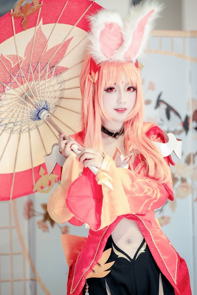 cos赏析公孙离幻舞玲珑