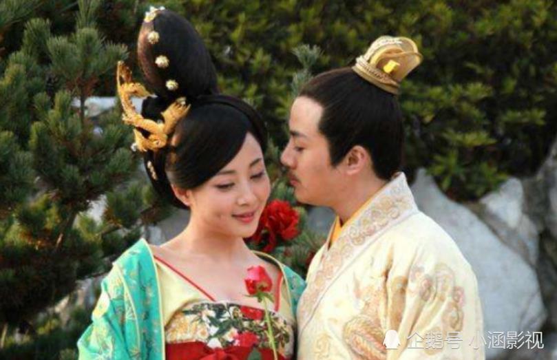 武则天真有三千"男宠"吗?如果有,为什么没留下子女_腾讯新闻