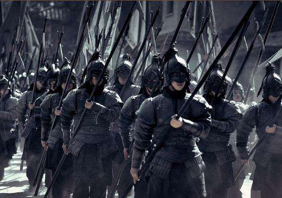 三国时期8支超级部队为何唯有虎豹骑在历史上留下赫赫威名