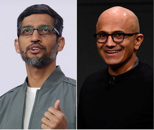 三分钟科技｜关注印度疫情，谷歌微软印度CEO为疫情防控提供助力