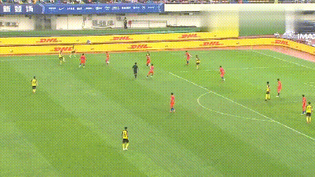 费莱尼顶牛高准翼泰山压顶式进球终结比赛山东泰山又零封且全胜