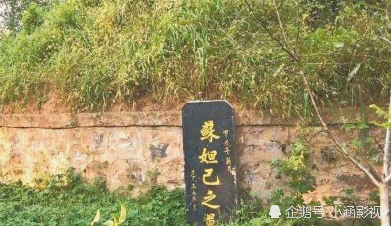 河南挖出苏妲己墓 狐狸精真面目终于揭开 我们竟被史书误导千年 腾讯新闻