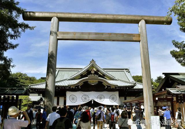日媒闯入靖国神社抗议两名香港人称自己无罪