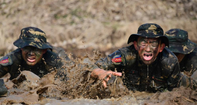 中國的特種兵是一個怎樣的概念單兵作戰能力有多強