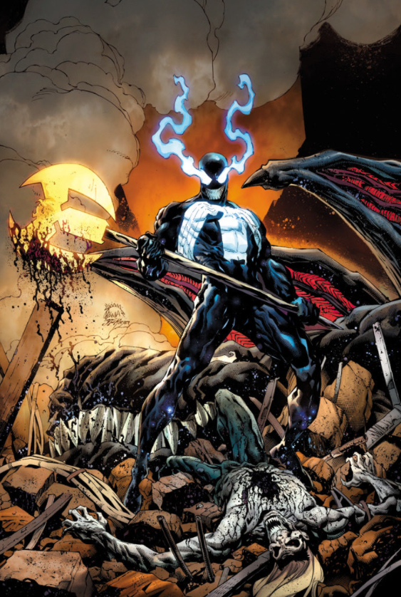 毒液之神已经出现如何看待埃迪布洛克成为黑衣帝王