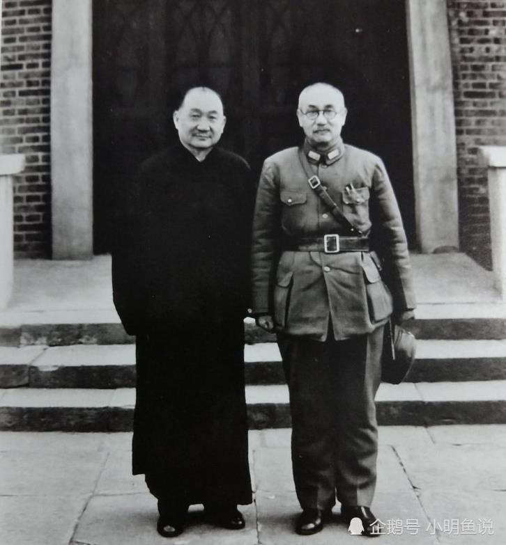 西安事变发生后阎锡山的态度很冷静观望成分其实并不多