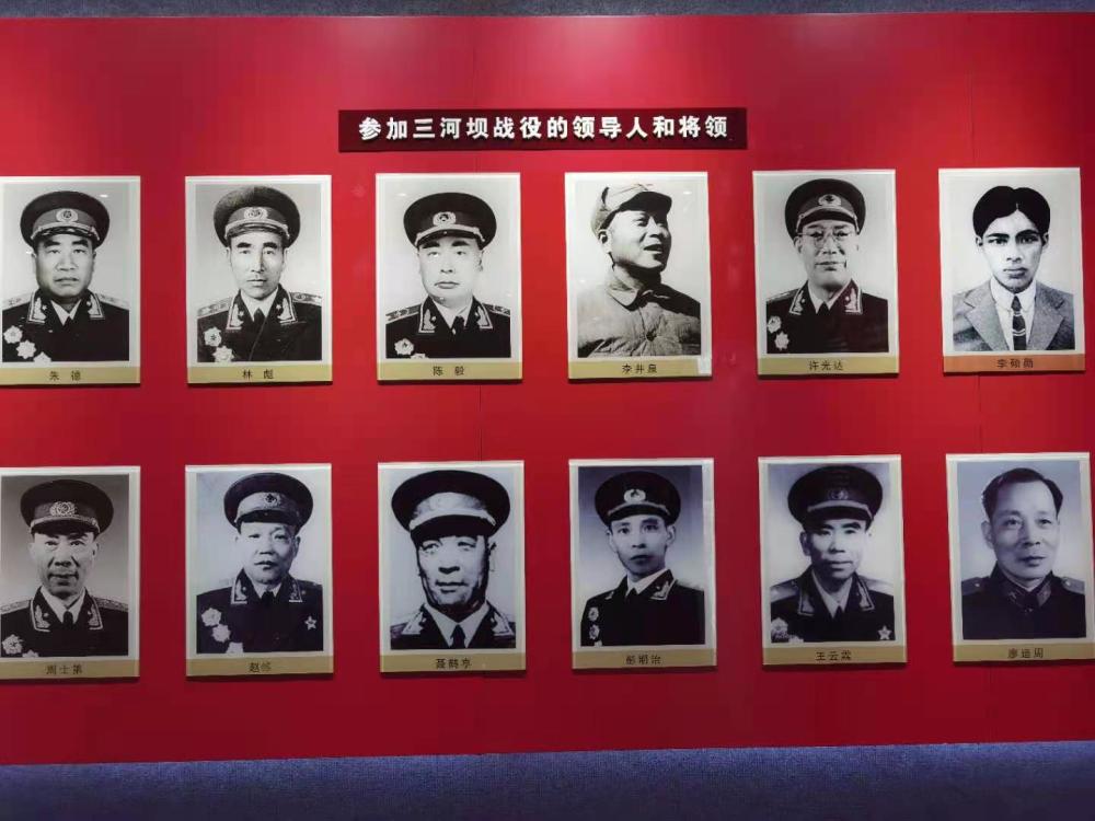 "没三河坝战役,就没井冈山会师"——三河坝战役最后敢死队_腾讯新闻