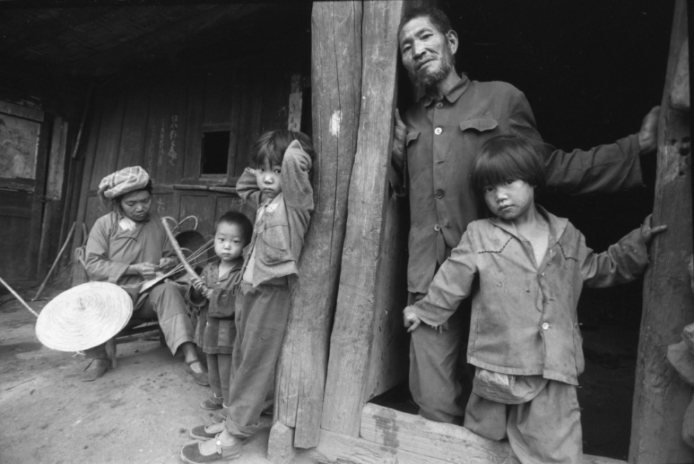 cgk重磅开启云南山里人吴家林摄影50年
