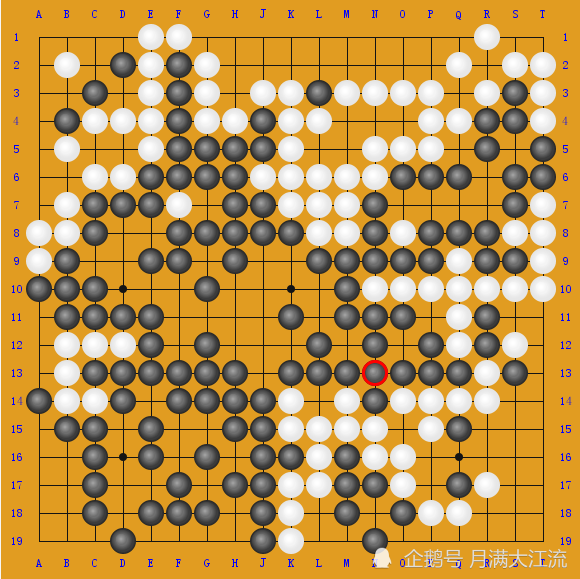 掀翻李昌镐串烧九大高手留下千古名局罗洗河神奇三星杯之旅