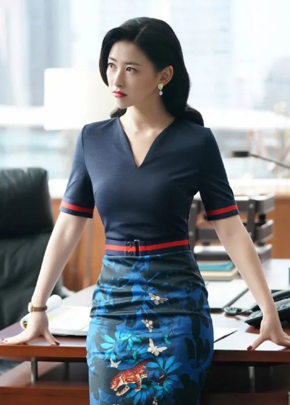 dress to success:谈美"力"丨sabrina yang