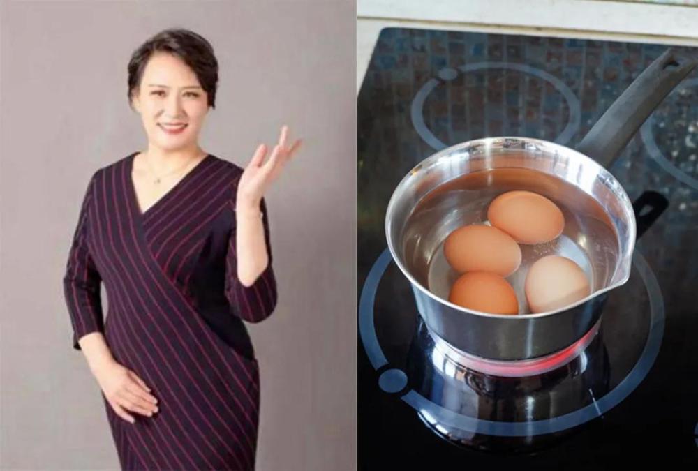 熟蛋返生女校长多重身份曝光她声称学员能和熟绿豆对话