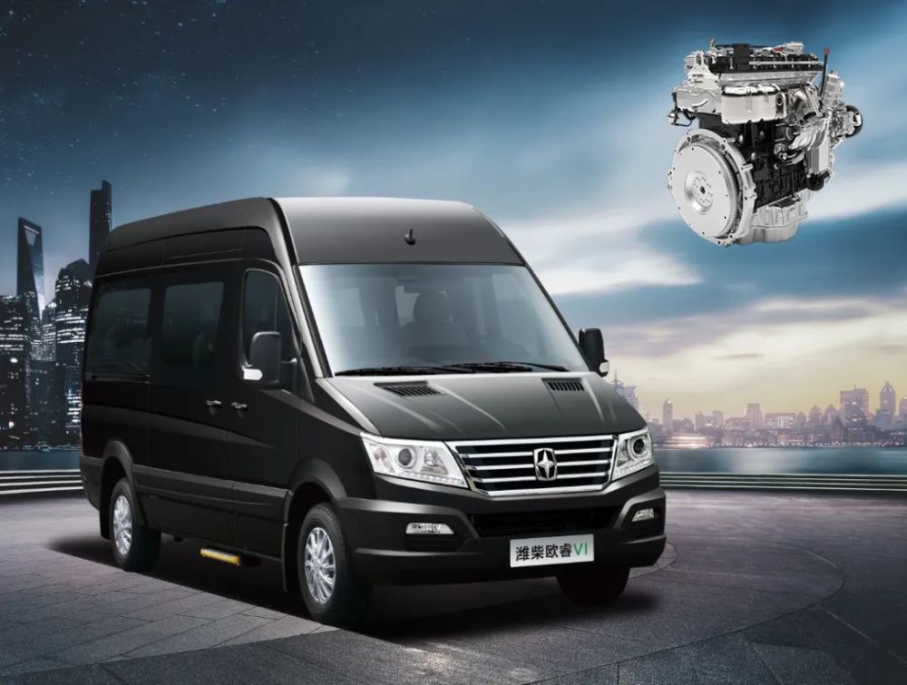 "欧睿芯"—潍柴可靠和高效 闪耀世界内燃机大会