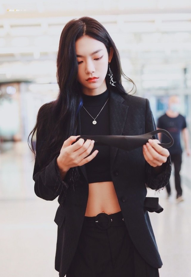 可见女明星身材的自我管理是非常严苛的,不过身体健康才是最重要的