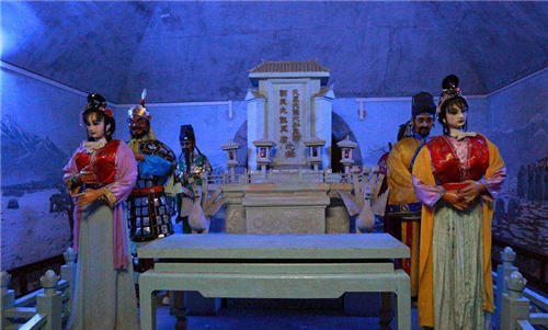 1300年来仅有7人想盗武则天墓被称最难盗的墓有人说是龙脉