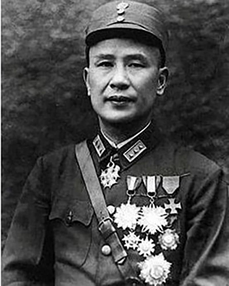 小诸葛白崇禧的一生英勇无敌堪称楷模晚年却很凄惨