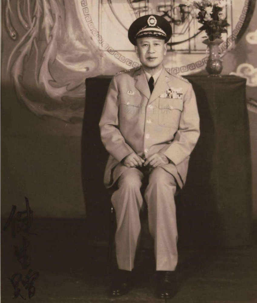 小诸葛白崇禧的一生英勇无敌堪称楷模晚年却很凄惨