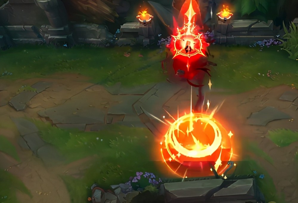 lol塔罗牌系列皮肤曝光泽拉斯10年来首次露脸卢锡安西部魔影不香了