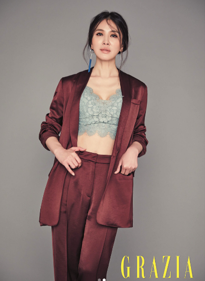 李一花当妈妈们褪去剧中宽松妈妈装时,身材竟然是一个比一个让人惊艳!